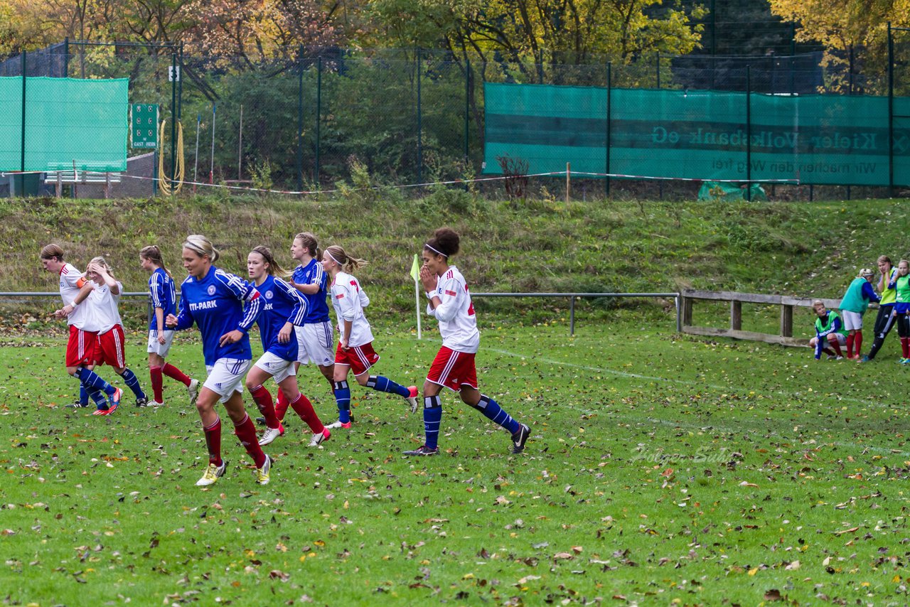 Bild 312 - Frauen Holstein Kiel - Hamburger SV : Ergebnis: 1:0